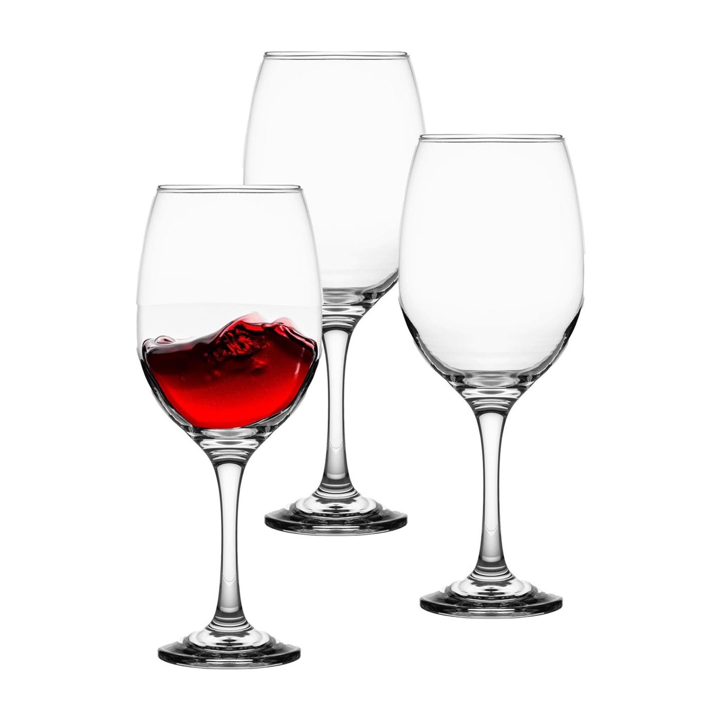 Hgi copa vino reina 47cl caja de 6 piezas