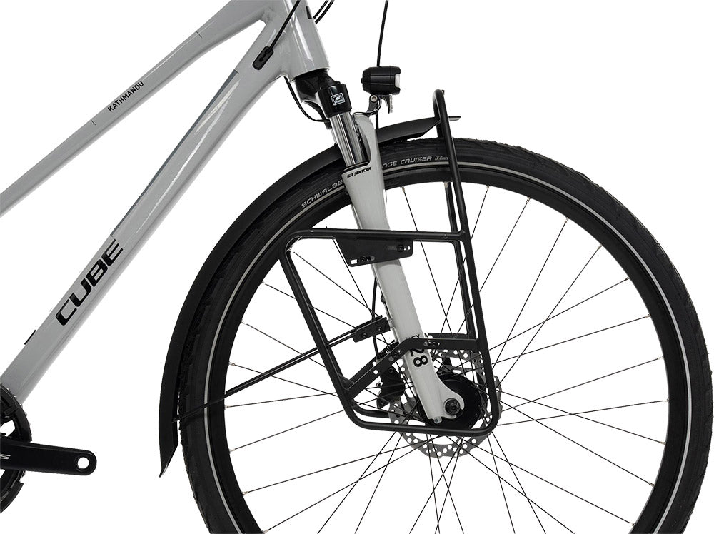 Portapacchi da trekking con sospensione Acid Lowrider