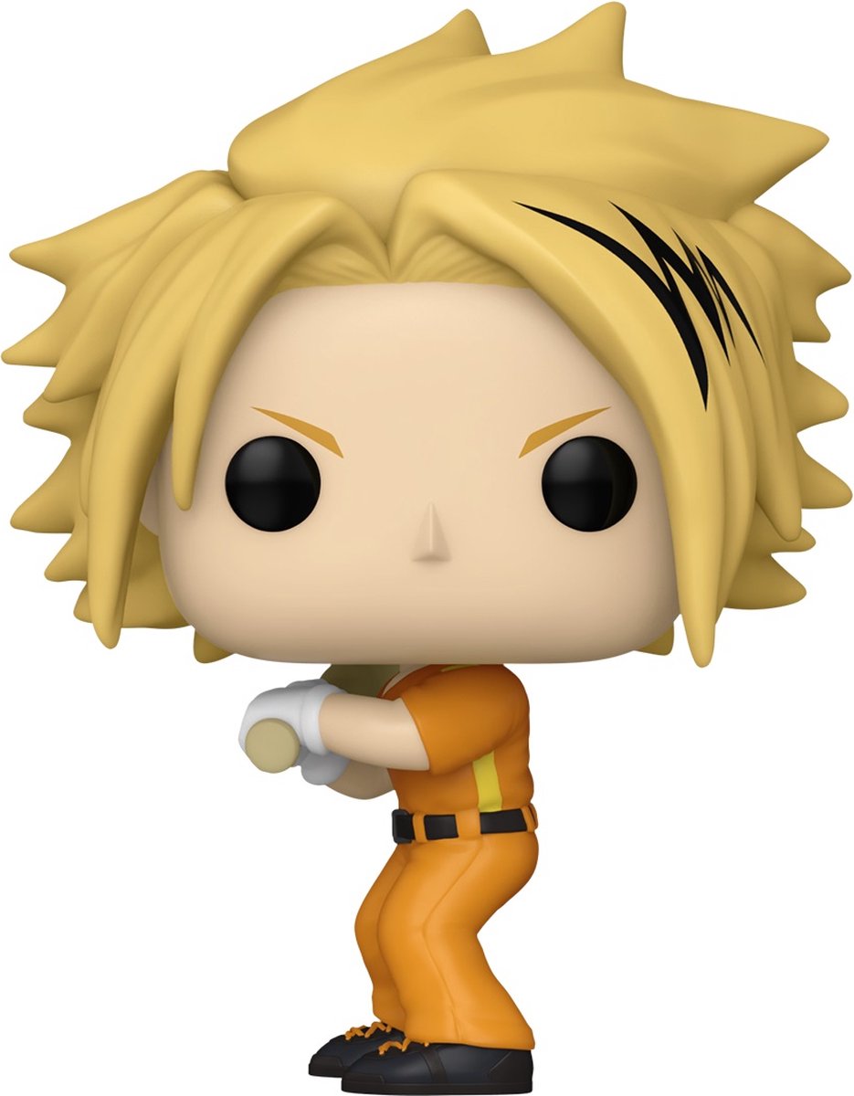 Funko My Hero Academia Denki Kaminari Figura in vinile 1517 Pop! unisex multicolore