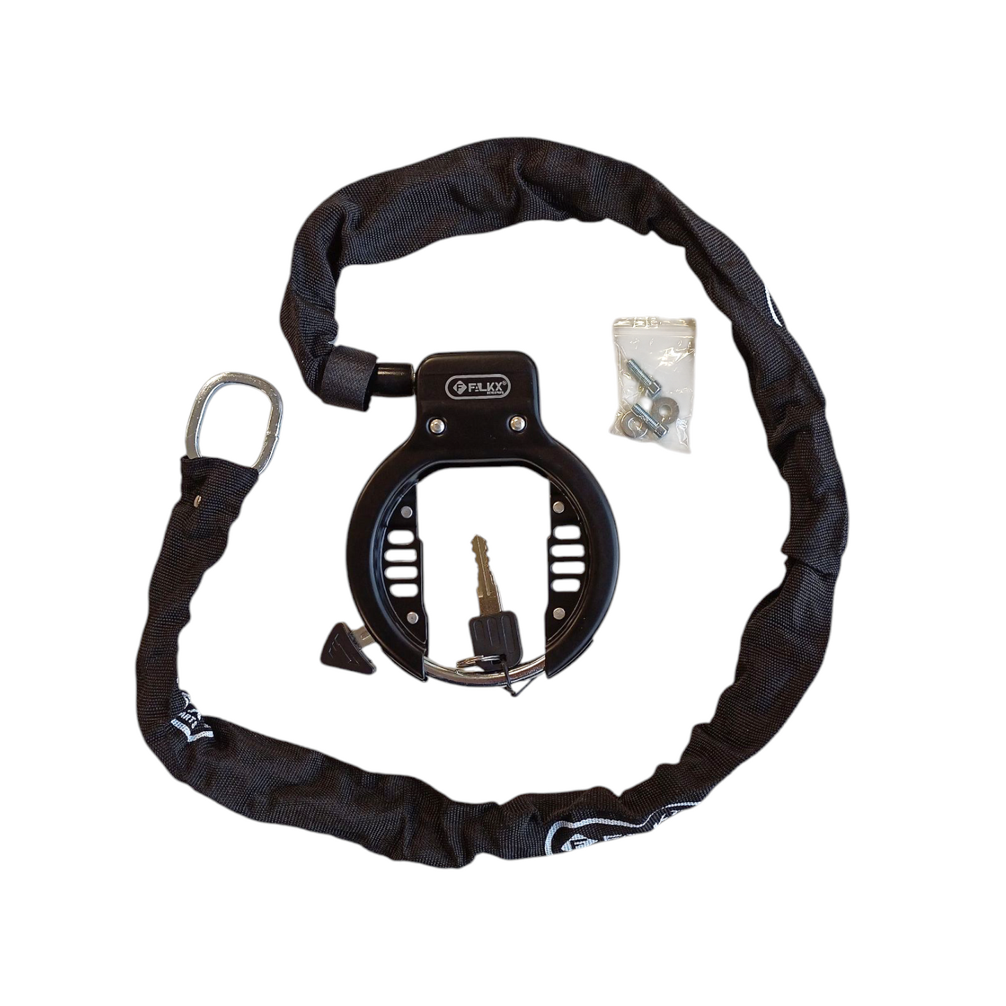 Falkx Strong Basterd Ringlot con cadena de inserción (empaque del taller)