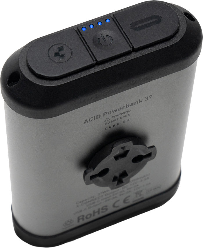 Power bank acido 37