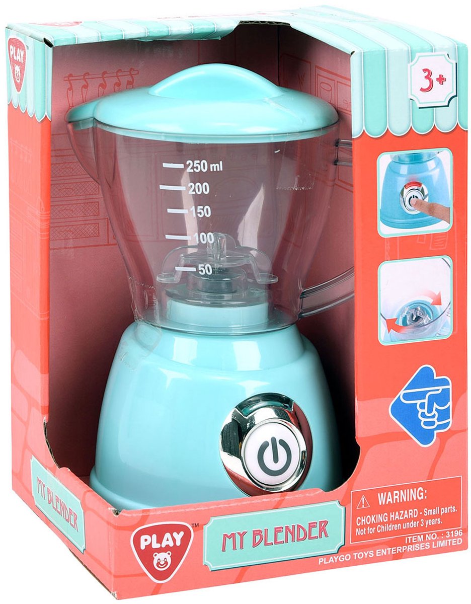 Gioca a Blender Blue