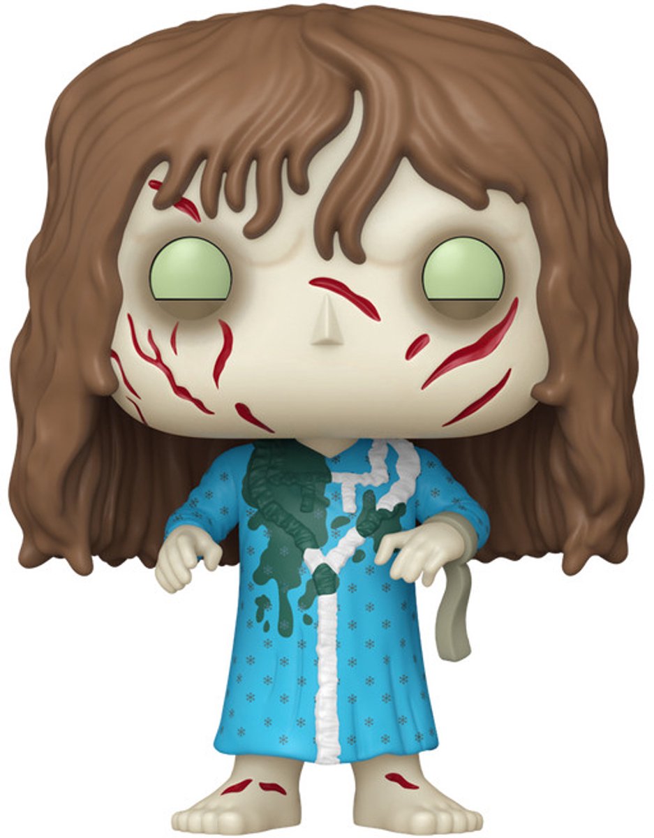 Funko der exorzist regan macneil vinylfiguur 1967 unisex pop! - neutraal - standard