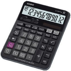 Desk calculator Casio DJ-120D Plus black