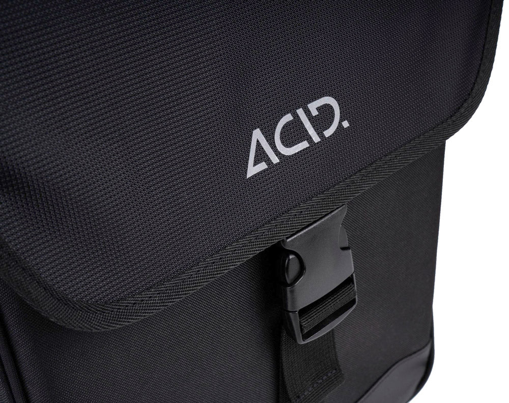 Borsa laterale doppia Acid cmpt 15