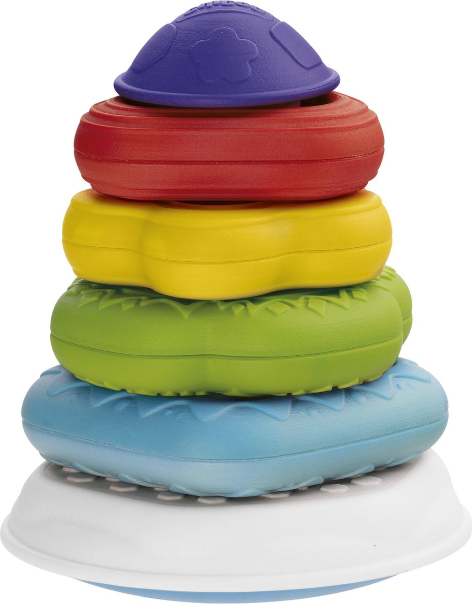 Chicco 2 in 1 Ring Tower Form Stew