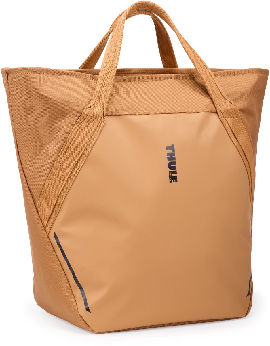 Borsa Thule Chasm Tote Inlock 25l arancione spolverato