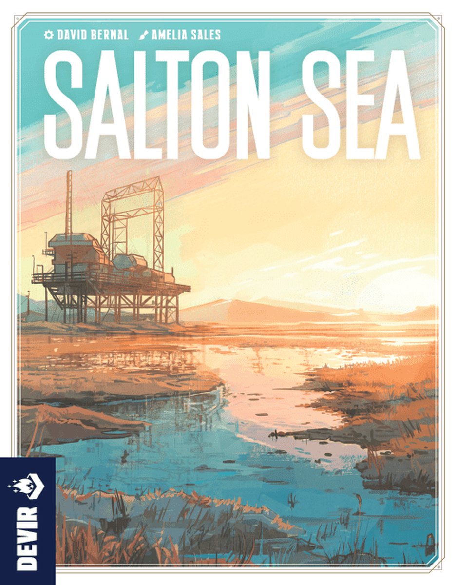 Devir salton mar