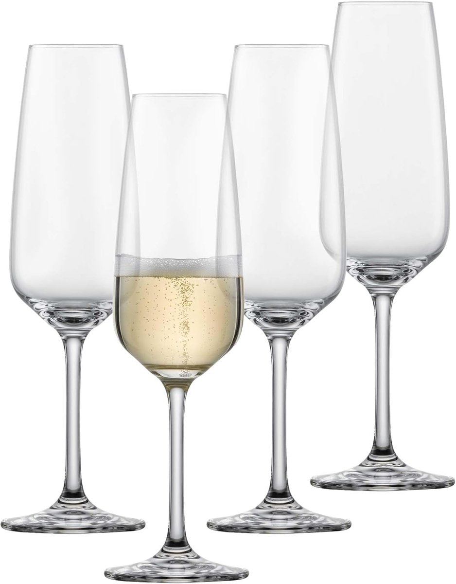 Copa de champán Schott Zwiesel tulipán (sabor) - 283 ml - 4 copas