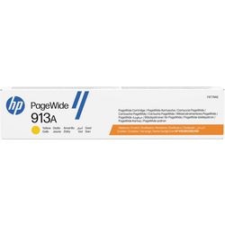 Cartuccia d'inchiostro hp 913a gialla