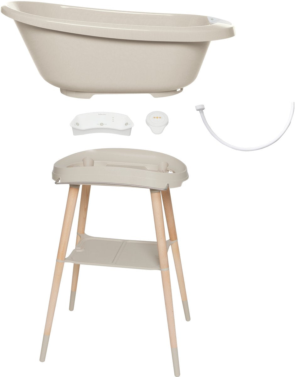 Bébé-jou edizione Bad Sense Taupe + termometro digitale