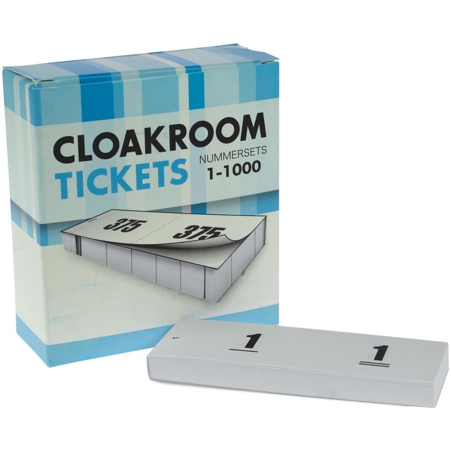 Set di blocchi per guardaroba Haza Box bianco