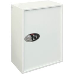 Cassaforte per chiavi Phoenix Cygnus ks0034e bianca