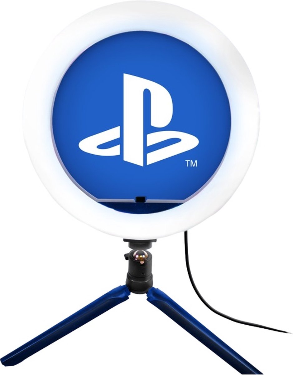 Paladone playstation - lampada streaming