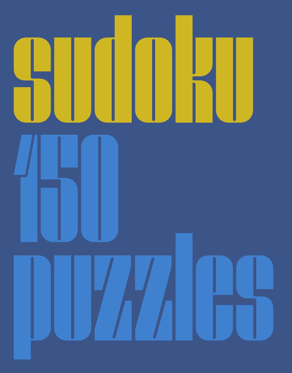 sudoku moderno