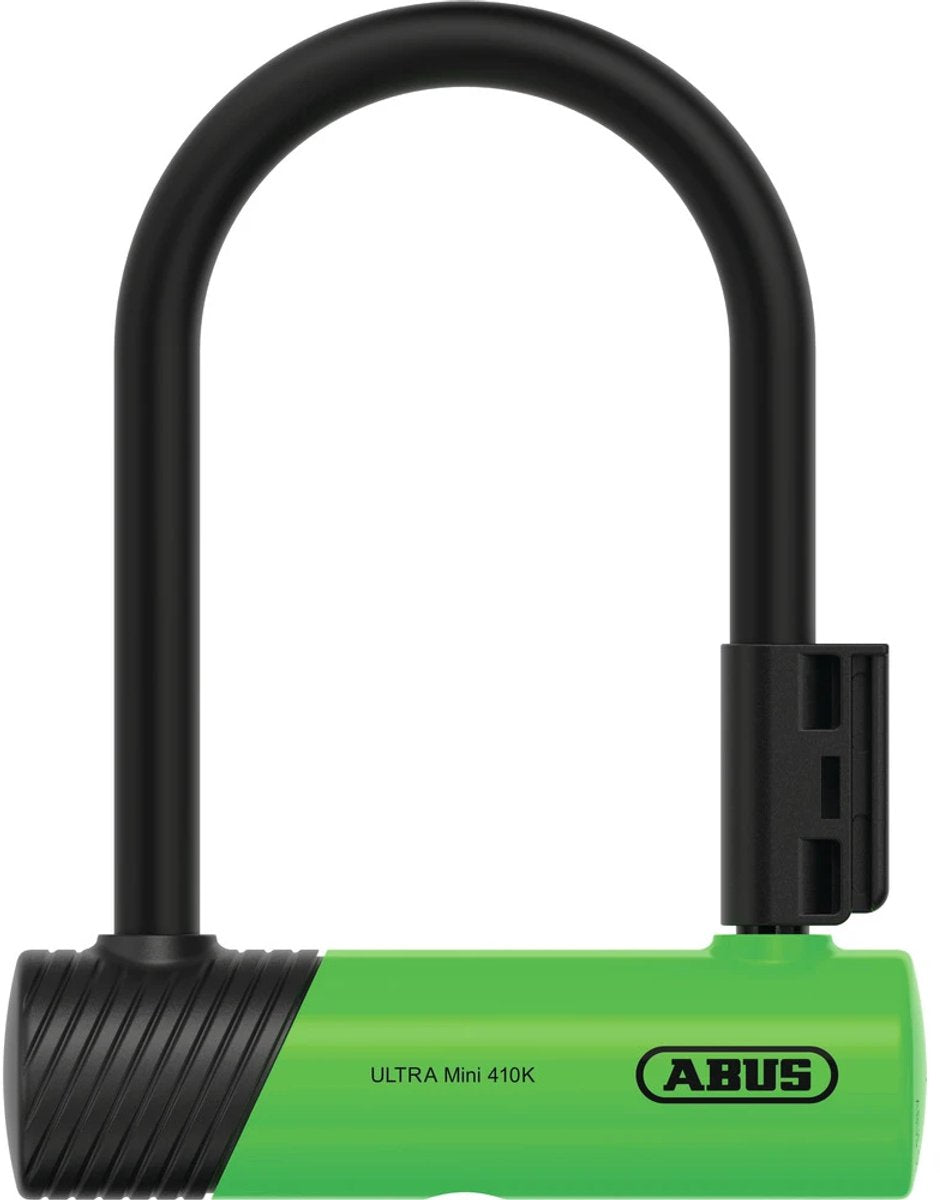 Abus ultra mini 410k 150hb140 lucchetto a U incl. staffa sh