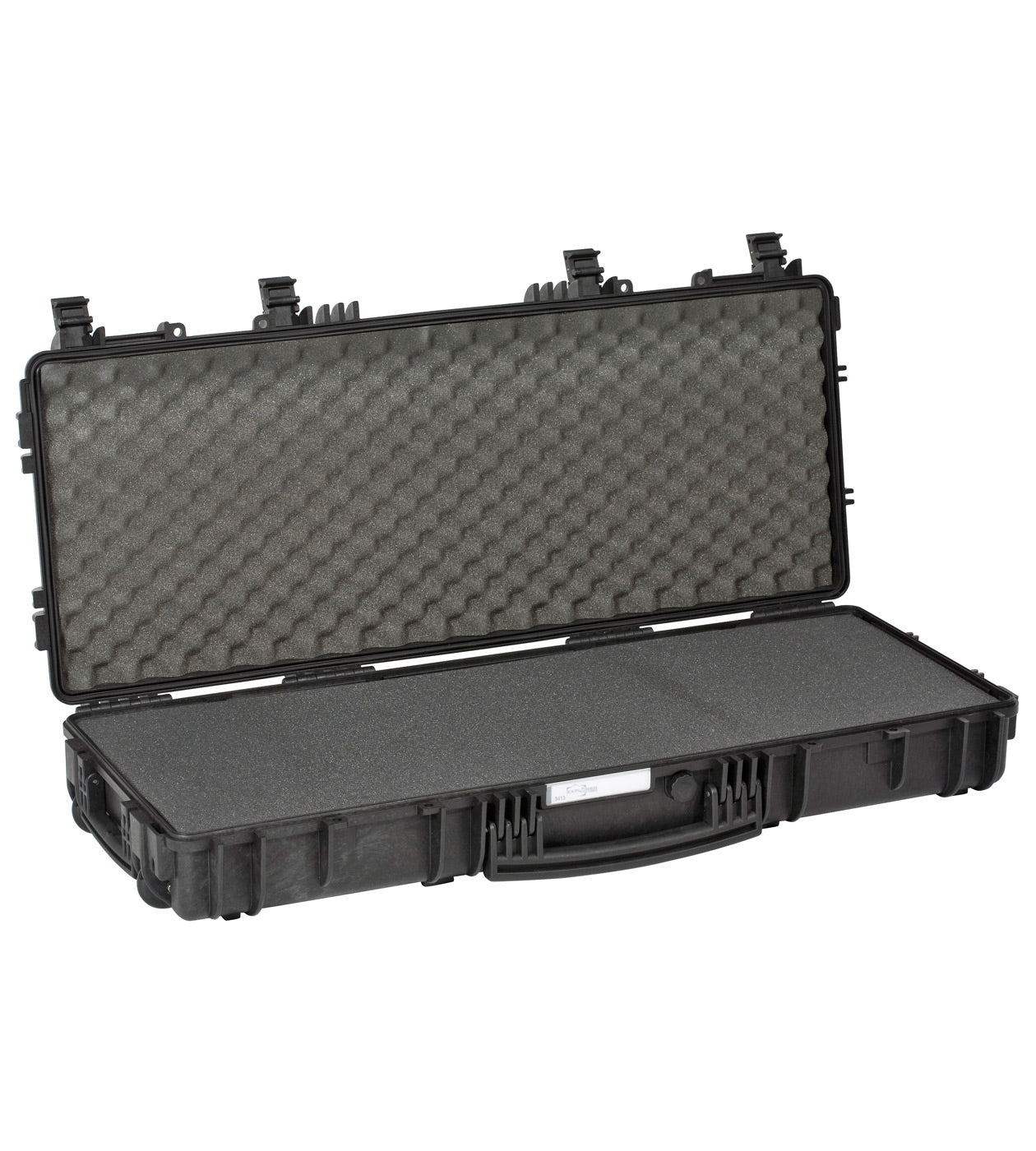 Custode Explorer 9413 VADUCA NERA con schiuma di raccolta