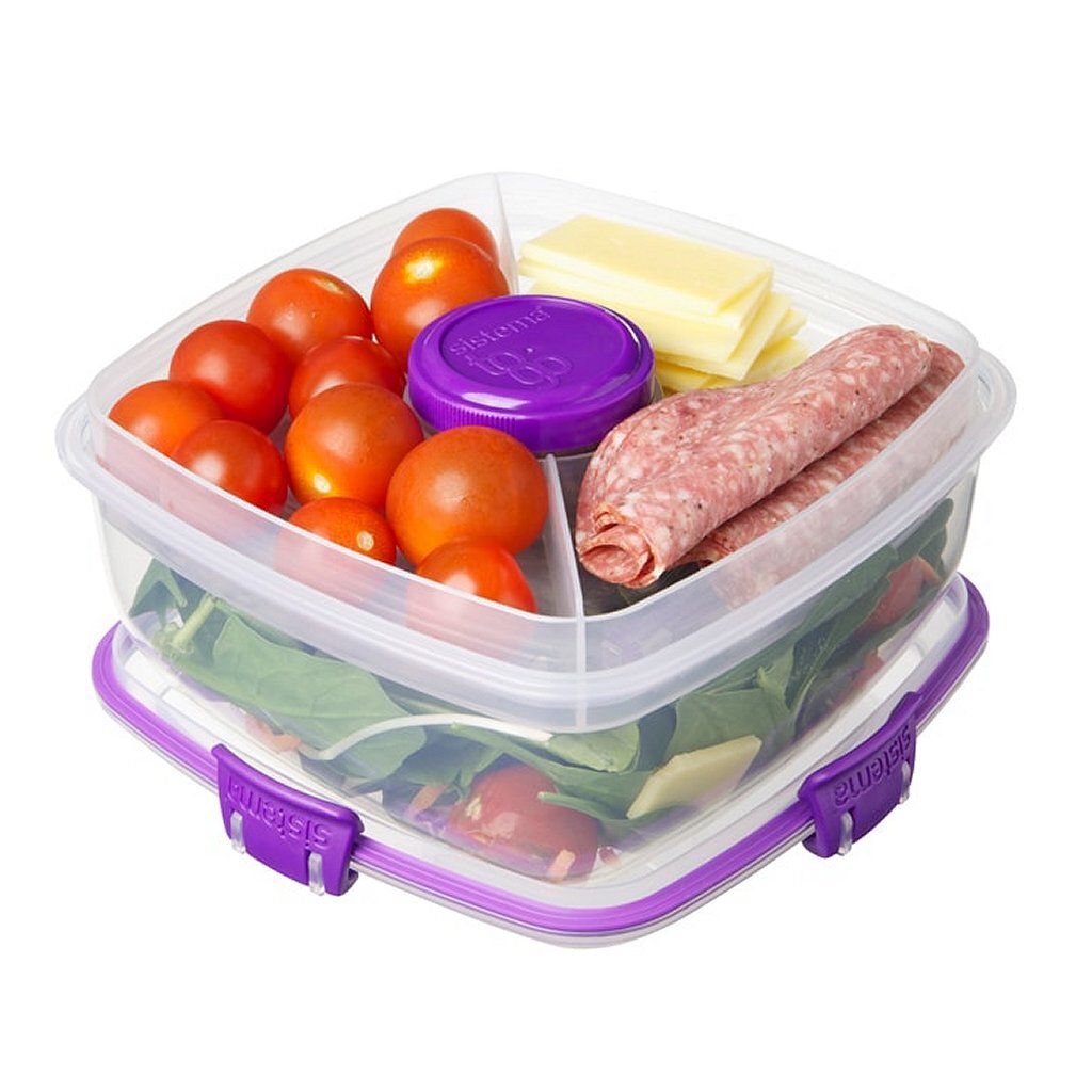 Sistema Sistema para ir ensalada 1.1l surti
