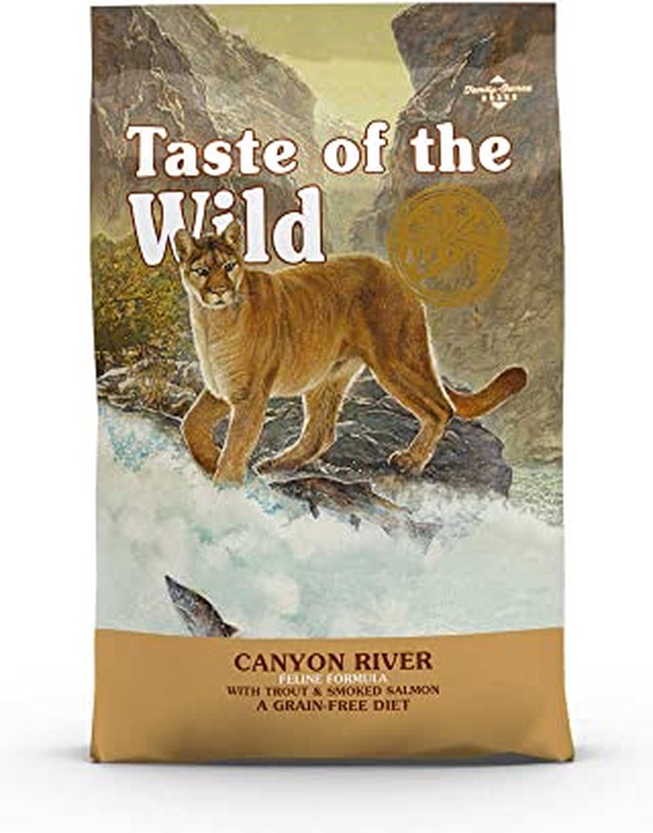 Sabor de lo salvaje