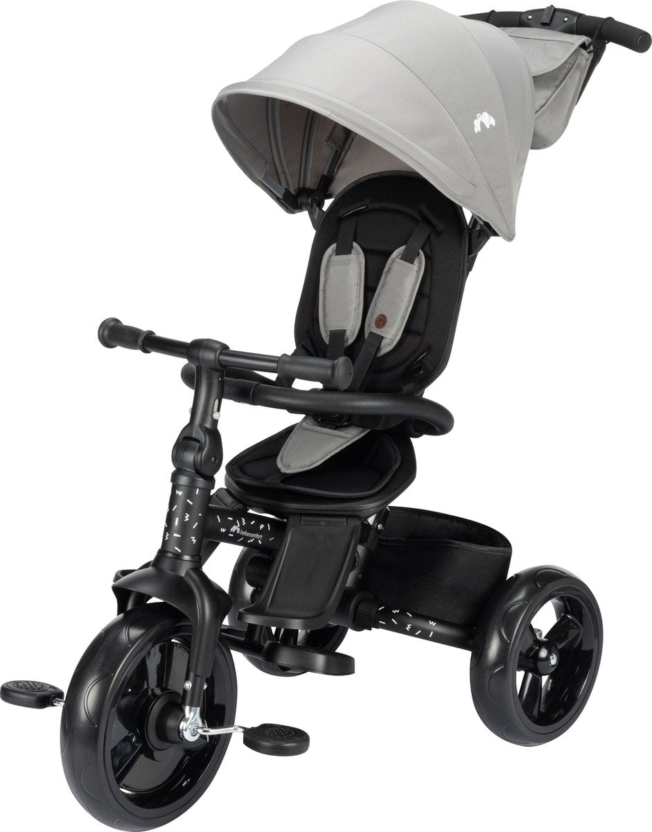 Bebeconfort windy - silla de paseo - gris teñido