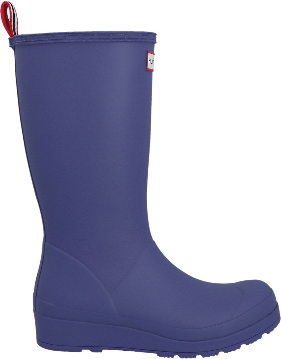 Stivali da pioggia da donna Hunter Play Tall Boot - blu