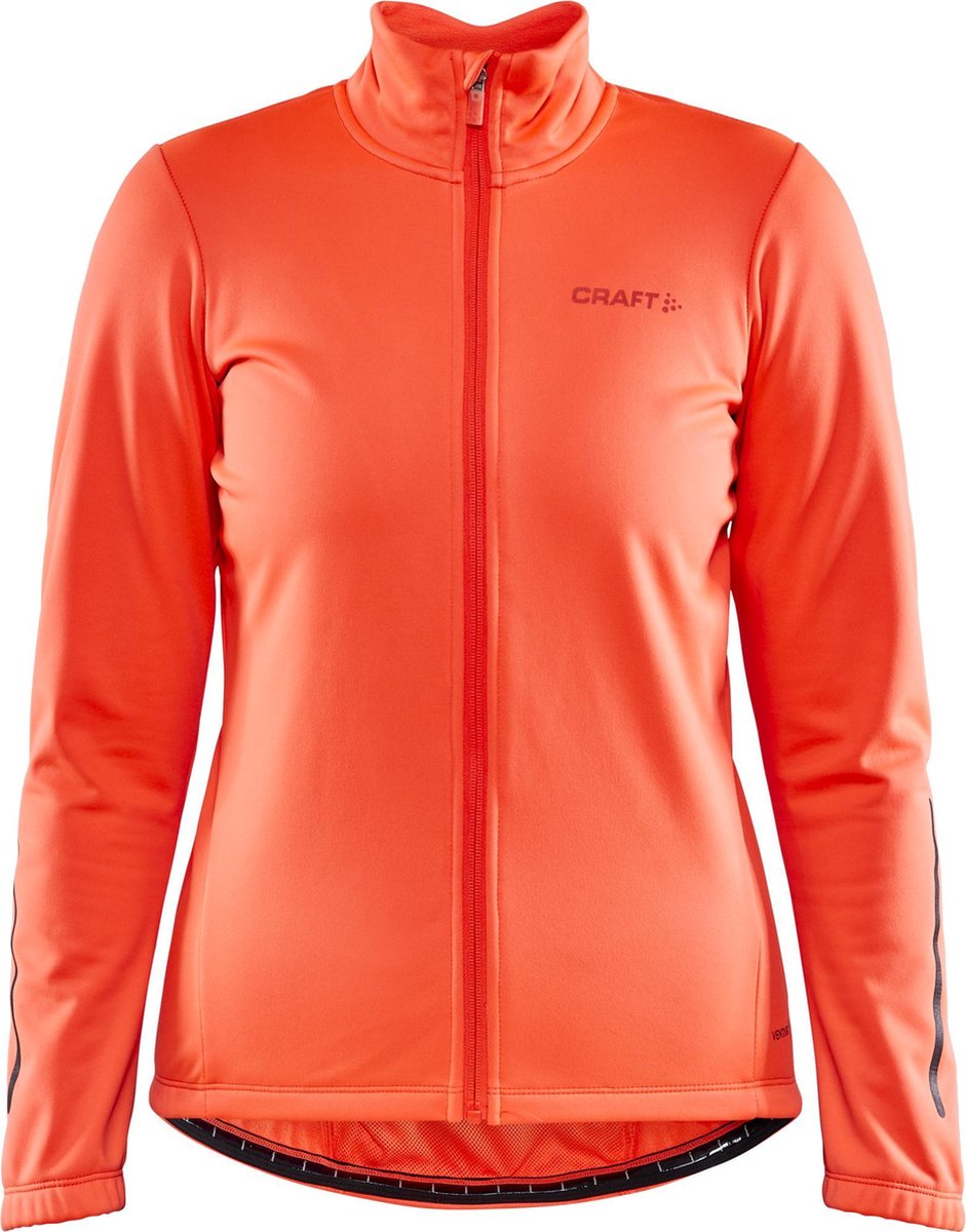 Craft core ideal jacket 2.0 chaqueta de ciclismo para mujer - talla s