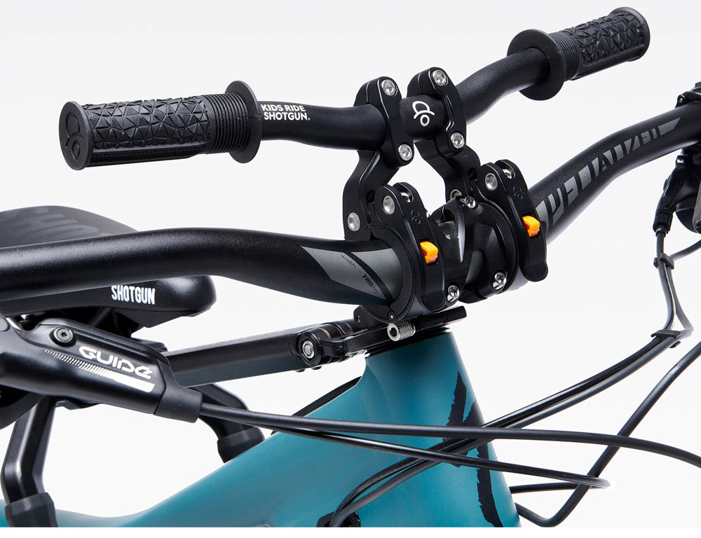 Manillar mtb kids ride shotgun pro para silla infantil