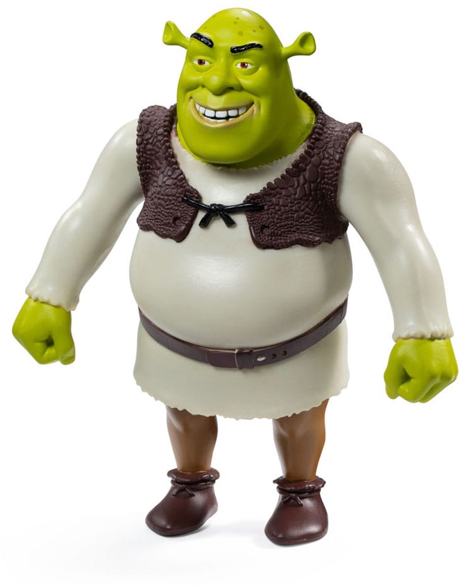 Colección noble universal dw - figura flexible - shrek