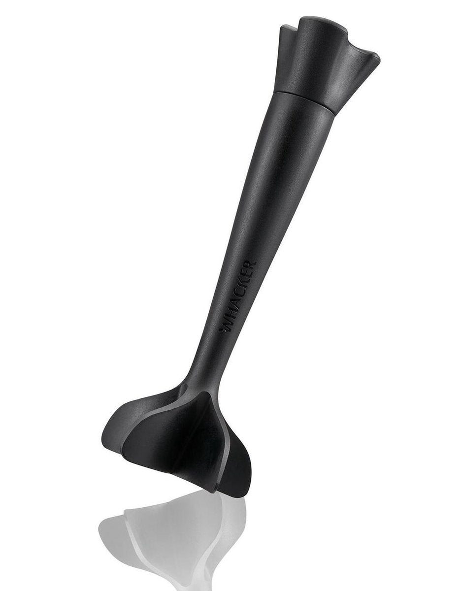 Schiaccia carne macinata Gefu Whacker – resistente al calore – per carne macinata, avocado e patate