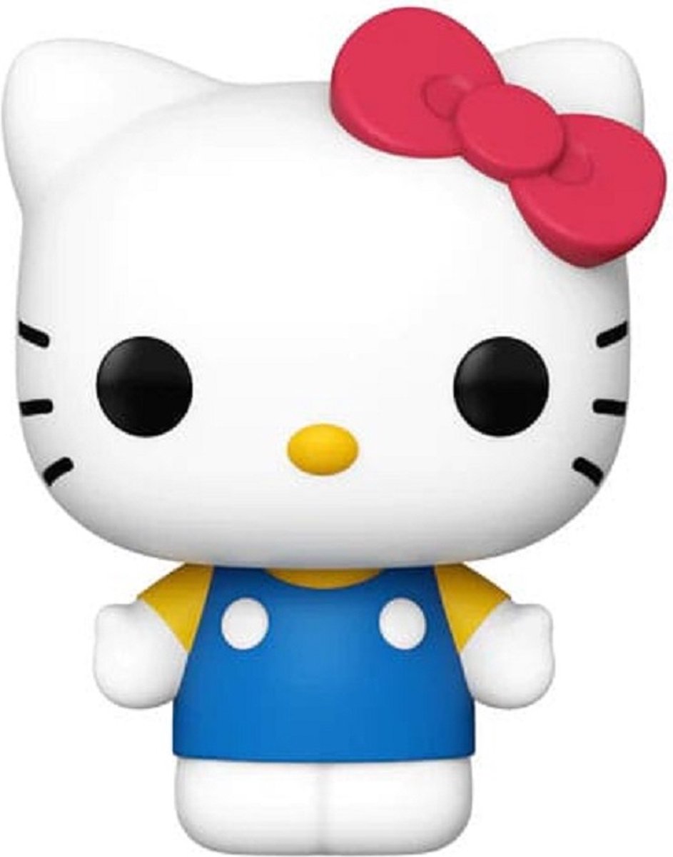 Funko pop jumbo - hello kitty 50° anniversario - nr79