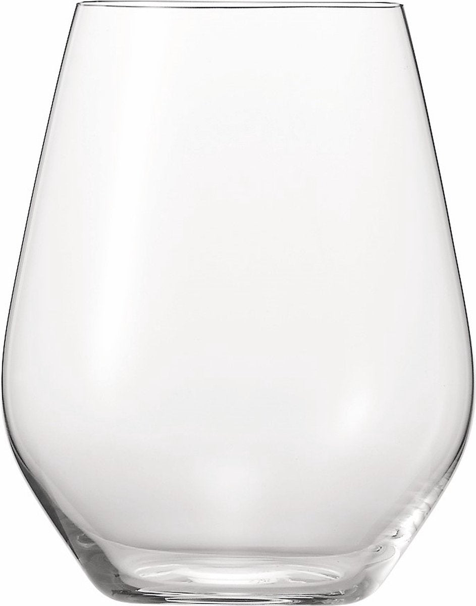 Spiegelau - bicchiere universale 'authentis' - 460 ml - set da 6 pezzi