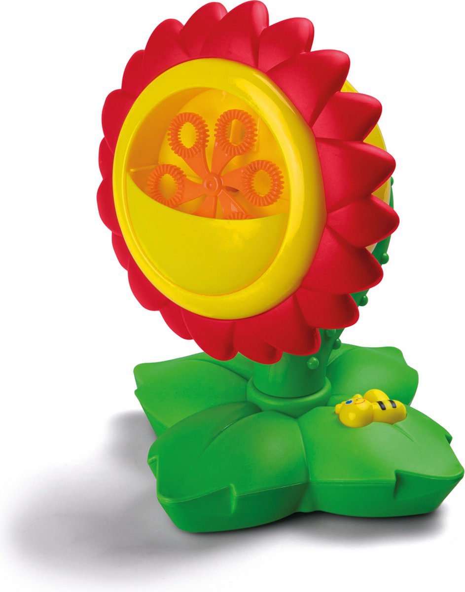 Máquina de burbujas Pustefix girasol