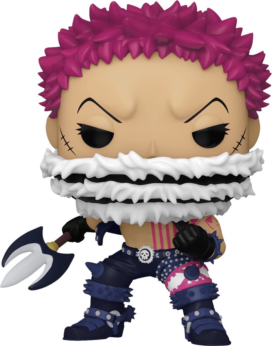 Funkopop! animazione: One Piece - Katakuri #1606