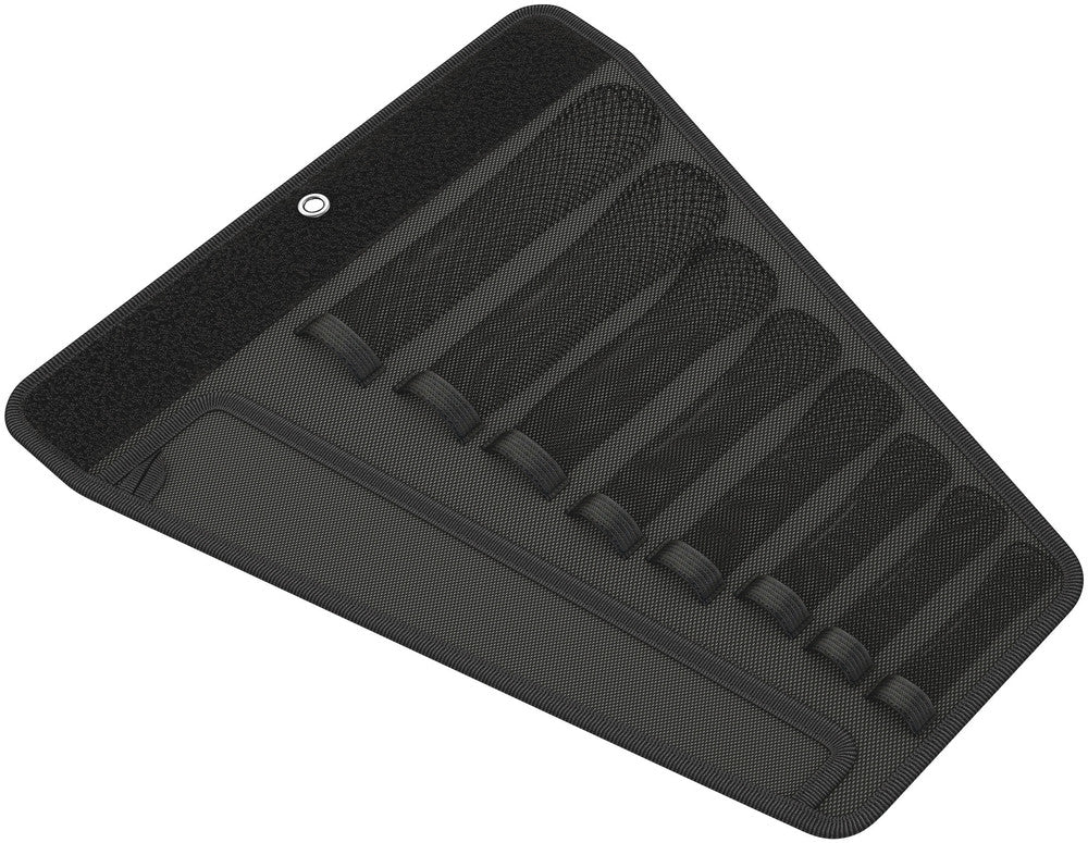 Wera 9442 maletín enrollable 6003 joker 8, vacío, 295 x 95 mm - 05136495001