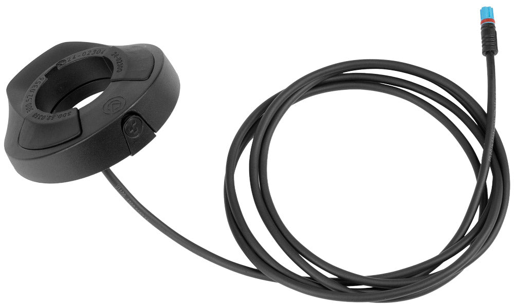 Acid x-connect - bosch bes3 per cuffia auricolare e-bike cavo luce anteriore e-bike