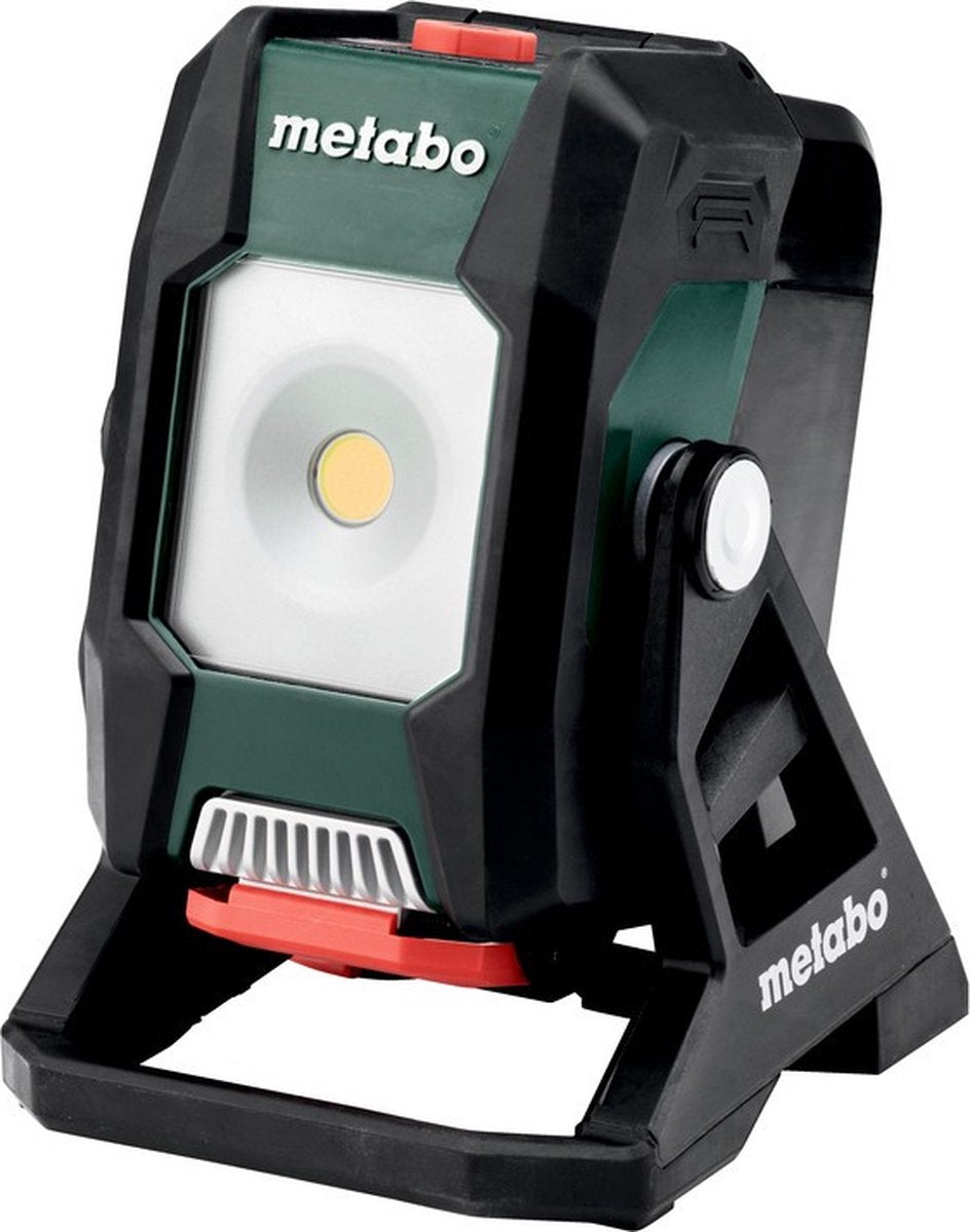 Lampada da cantiere Metabo BSA 12-18 LED 2000 a batteria 2000 lm