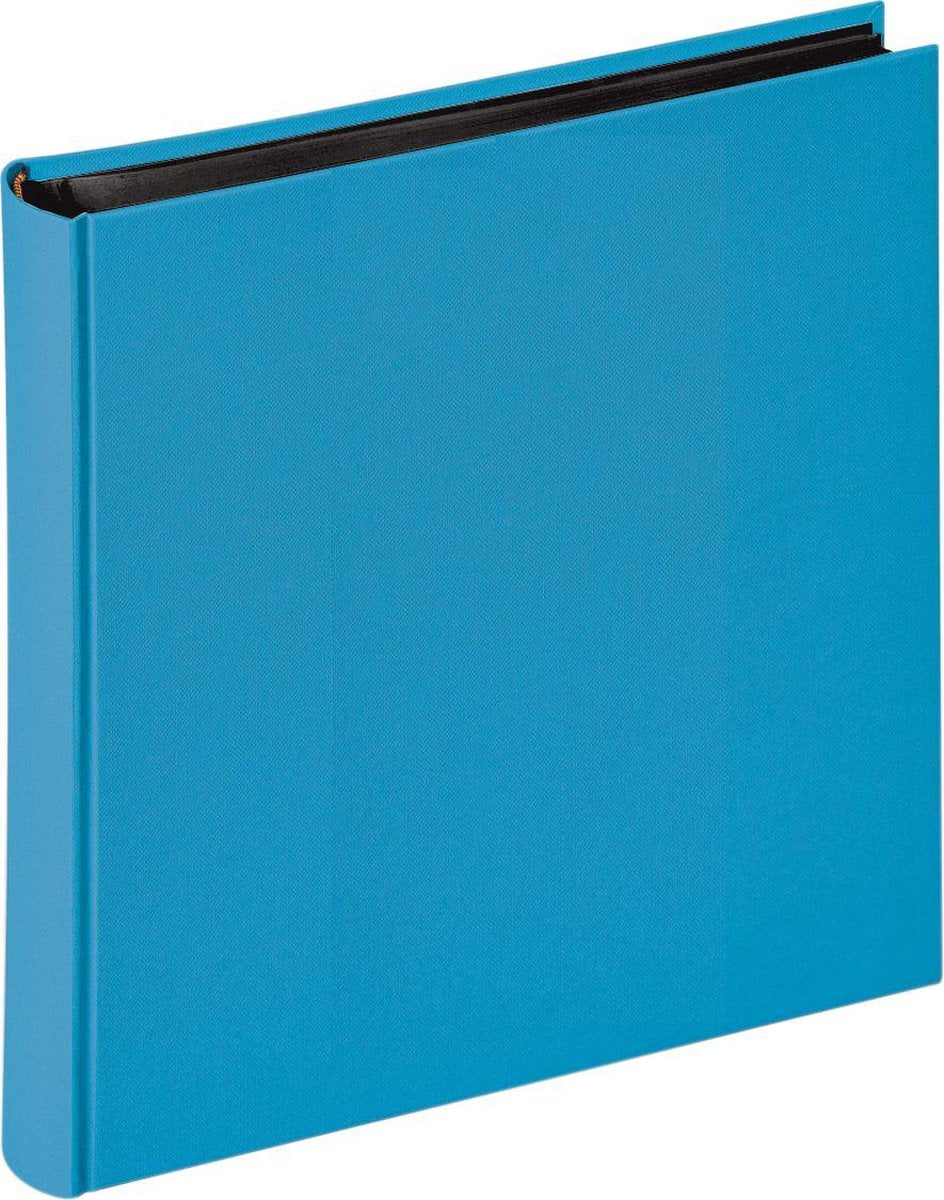 Walther fa-308-u fun - album di design - dimensioni 30 x 30 cm - blu oceano