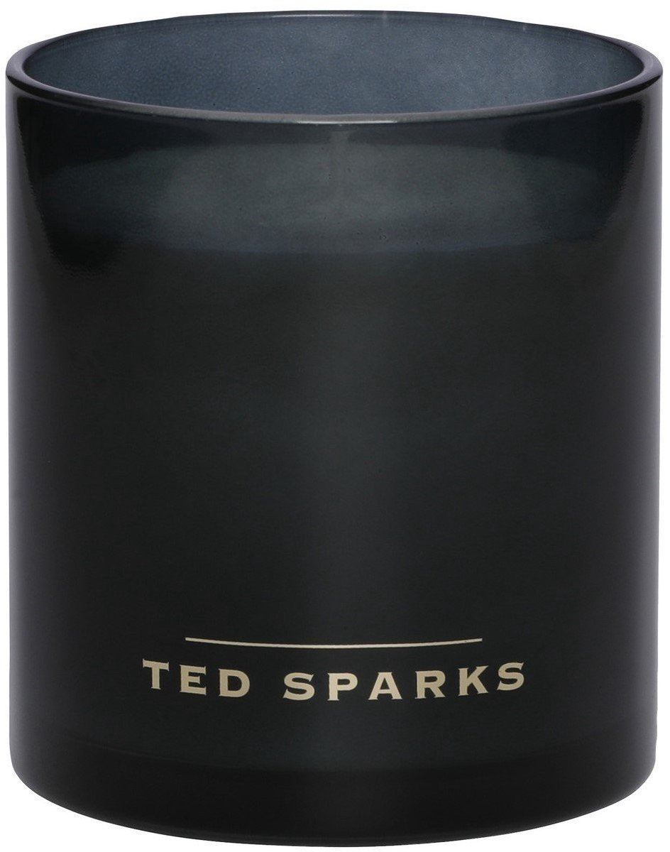 Ted sparks - vela perfumada demi - peonía de bambú