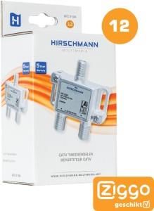 Hirschmann shop concept dfc104 distributore a 2 vie
