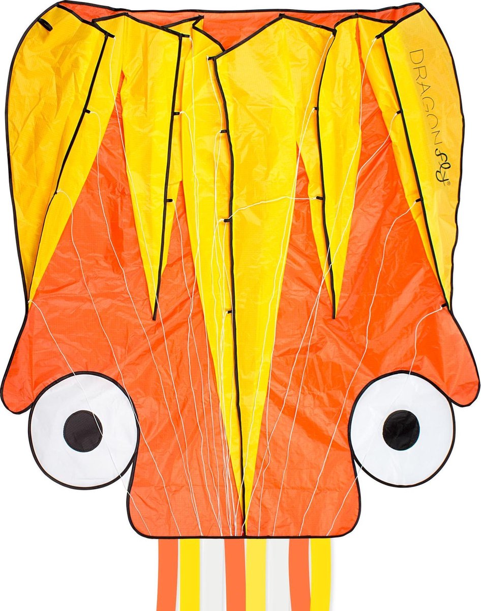 mosca dragón