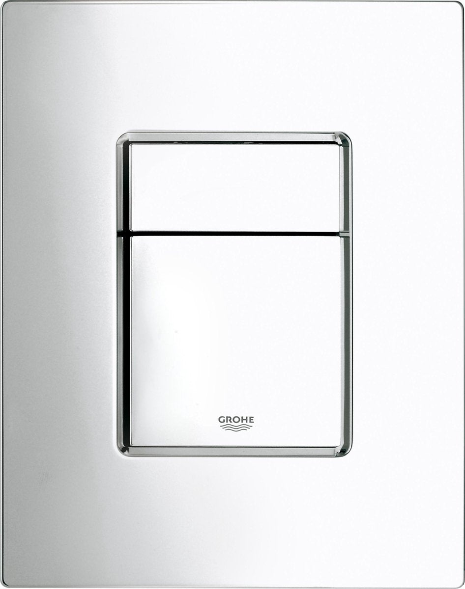 Placa de control Grohe Quickfix Even - cromo