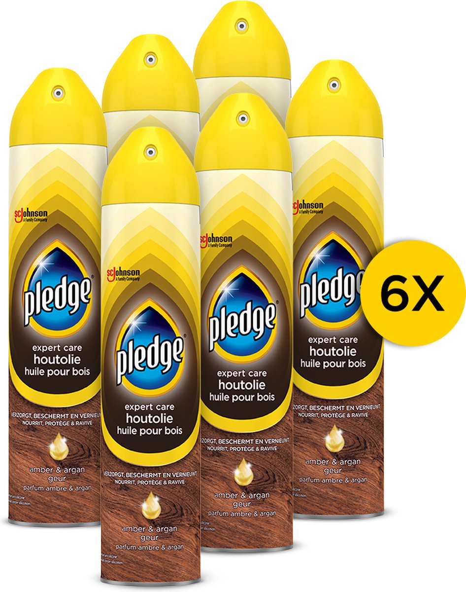 Aceite para madera Pledge Expert Care