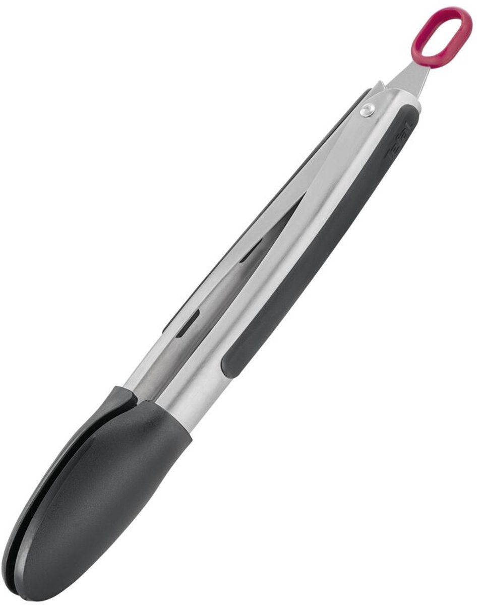 Tefal ingenio plus - pinzas para servir - ergonómicas - duraderas - multifuncionales