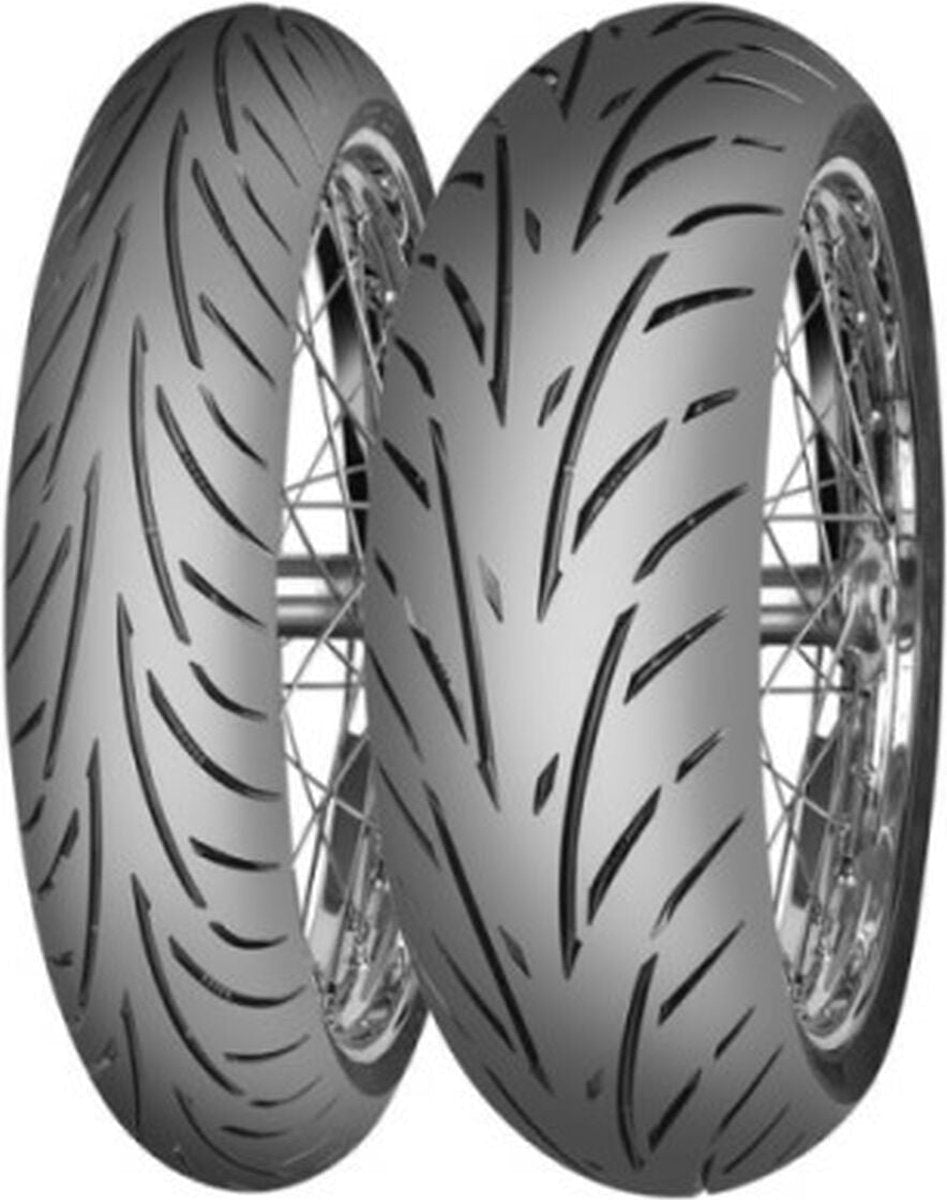 Pneumatico moto Mitas Touring Force 190 50ZR17