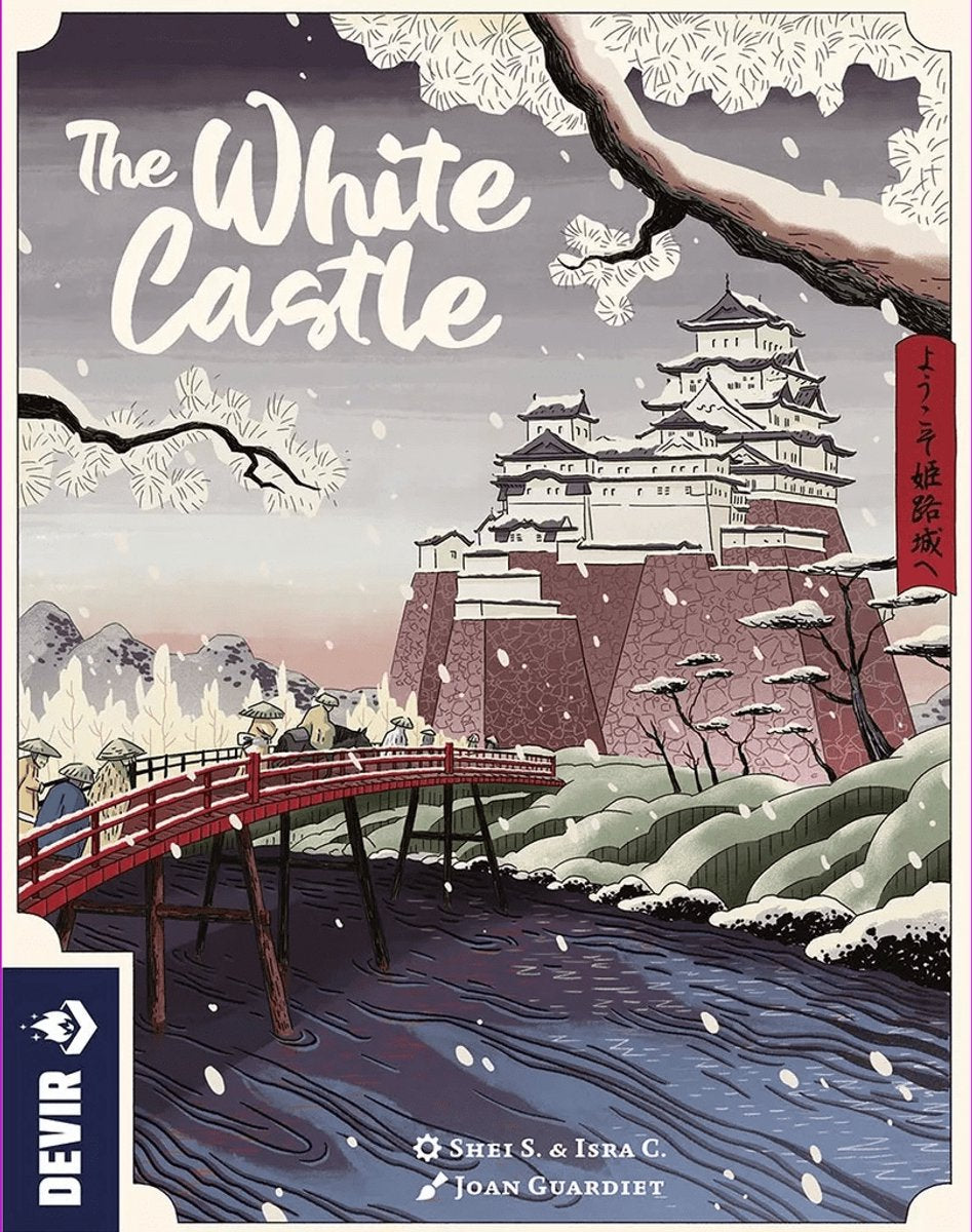 Devir el castillo blanco