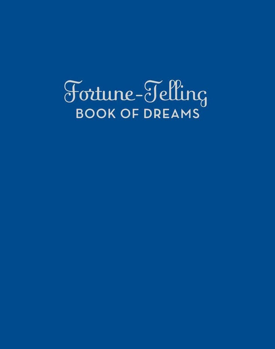 Fortune-telling - fortune-telling book of dreams