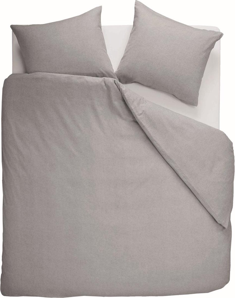 Copripiumino Beddinghouse Frost - singolo - 140x200 220 - grigio chiaro