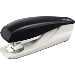 Cucitrice Leitz 5500 metallo plastica 24 6 26 6 nera