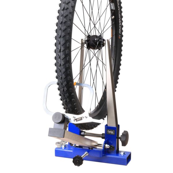 Cycplus centraggio ruota ciclo standard heavy duty 24-29''
