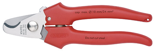 Cortacables combinado Knipex 165mm